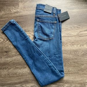 COPY - NWT flying monkey blue jeans